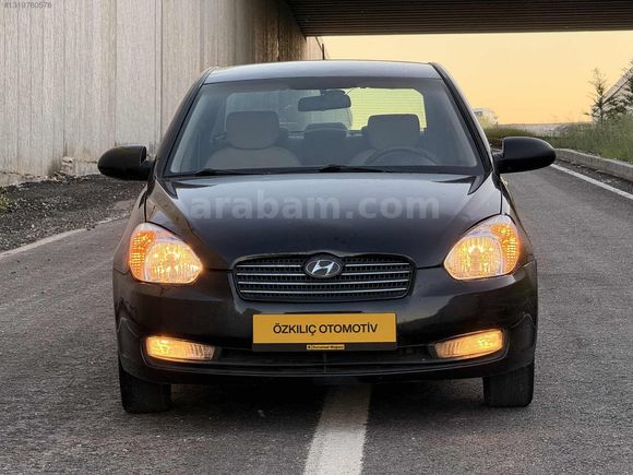 HYUNDAİ ACCENT ERA 1.4 TEAM hasar boya yok