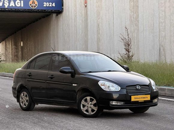 HYUNDAİ ACCENT ERA 1.4 TEAM hasar boya yok