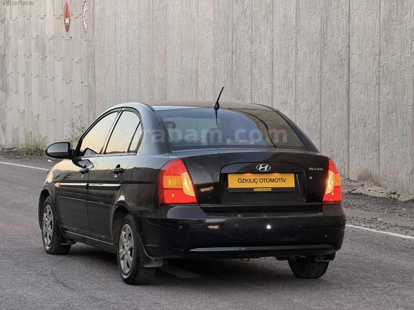 HYUNDAİ ACCENT ERA 1.4 TEAM hasar boya yok