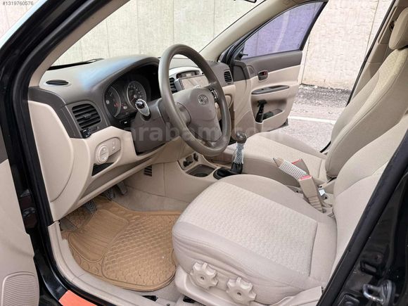 HYUNDAİ ACCENT ERA 1.4 TEAM hasar boya yok