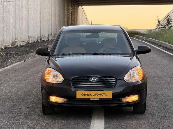 HYUNDAİ ACCENT ERA 1.4 TEAM hasar boya yok