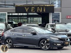 YENİ OTOMOTİV DEN CİVİC 1.6 ECO EXECUTİVE 155.000 KM E.BGJ+K.ŞRJ