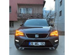Sahibinden Seat Ateca 1.6 TDI Ecomotive Xcellence 2020 Model