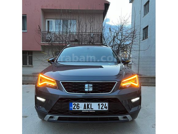 Sahibinden Seat Ateca 1.6 TDI Ecomotive Xcellence 2020 Model