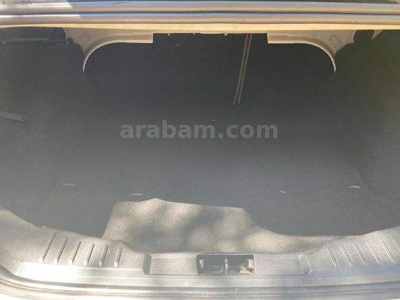 2012 FORD FOCUS 1.6 TDCI TREND X DEĞİŞENSİZ 150.000 KM DE