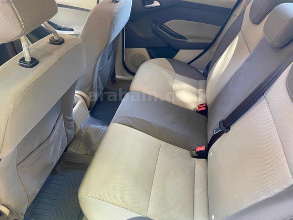 2012 FORD FOCUS 1.6 TDCI TREND X DEĞİŞENSİZ 150.000 KM DE