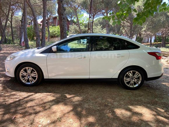 2012 FORD FOCUS 1.6 TDCI TREND X DEĞİŞENSİZ 150.000 KM DE