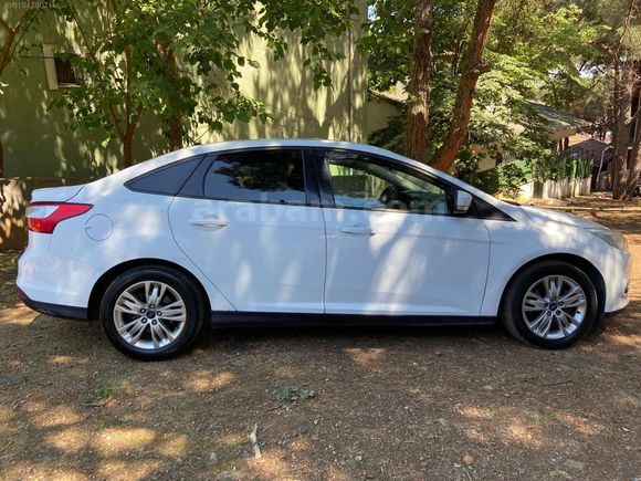 2012 FORD FOCUS 1.6 TDCI TREND X DEĞİŞENSİZ 150.000 KM DE