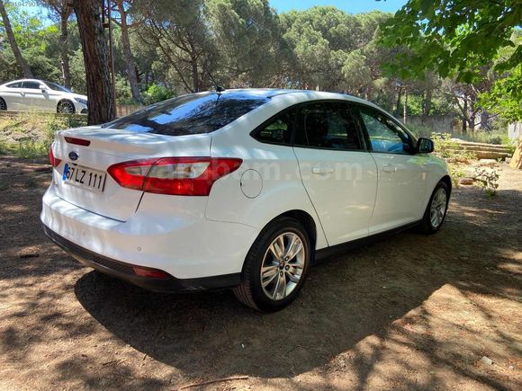 2012 FORD FOCUS 1.6 TDCI TREND X DEĞİŞENSİZ 150.000 KM DE