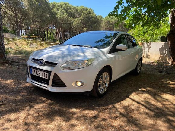 2012 FORD FOCUS 1.6 TDCI TREND X DEĞİŞENSİZ 150.000 KM DE