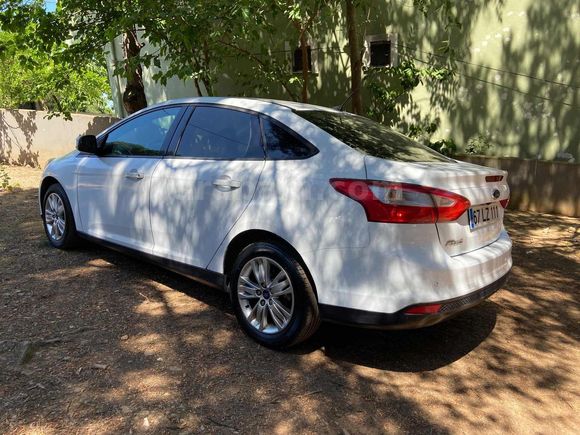 2012 FORD FOCUS 1.6 TDCI TREND X DEĞİŞENSİZ 150.000 KM DE