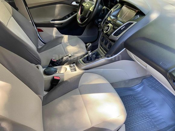 2012 FORD FOCUS 1.6 TDCI TREND X DEĞİŞENSİZ 150.000 KM DE