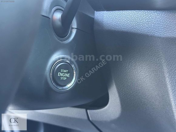 2021 SKODA FABİA HATASIZ BOYASIZ TRAMERSİZ / Y.SERVİS/ 32BİN KM