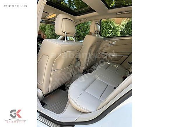 GK OTOMOTİV'DEN 2014 MODEL MERCEDES E180 PREMİUM