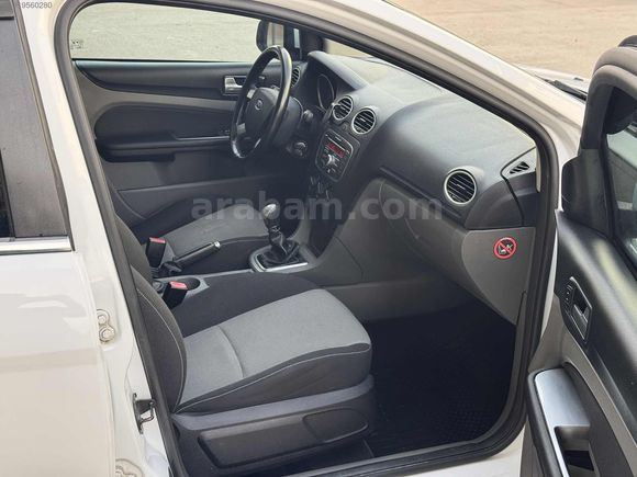 2011 FORD FOCUS 1.6 TDCİ 155 KM 110 LUK EXPER RAPORLU