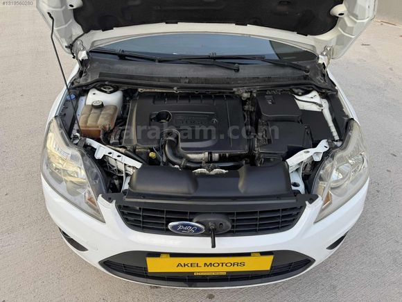 2011 FORD FOCUS 1.6 TDCİ 155 KM 110 LUK EXPER RAPORLU