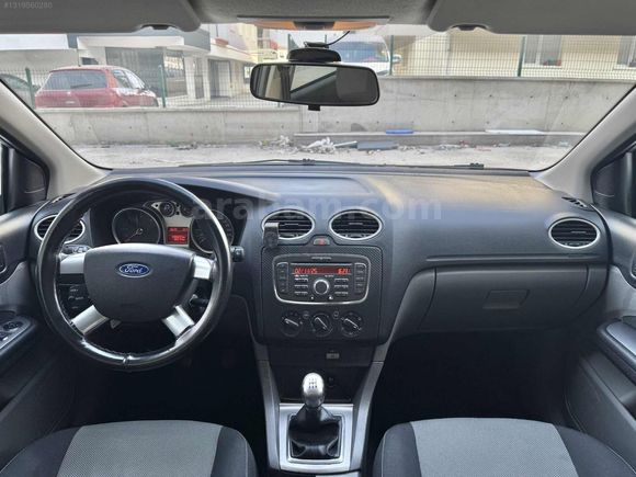 2011 FORD FOCUS 1.6 TDCİ 155 KM 110 LUK EXPER RAPORLU