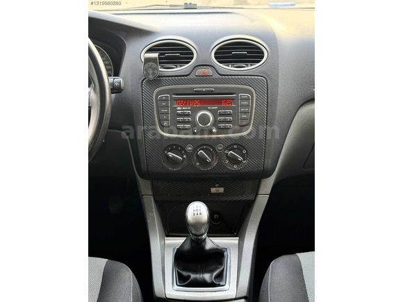2011 FORD FOCUS 1.6 TDCİ 155 KM 110 LUK EXPER RAPORLU