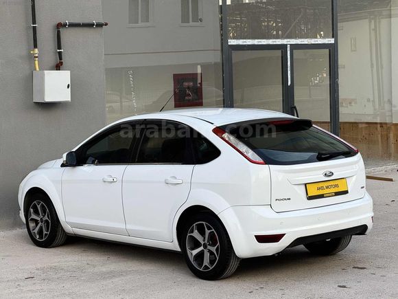 2011 FORD FOCUS 1.6 TDCİ 155 KM 110 LUK EXPER RAPORLU