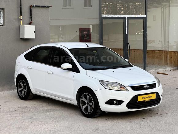 2011 FORD FOCUS 1.6 TDCİ 155 KM 110 LUK EXPER RAPORLU