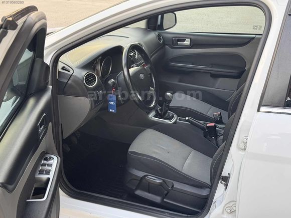 2011 FORD FOCUS 1.6 TDCİ 155 KM 110 LUK EXPER RAPORLU