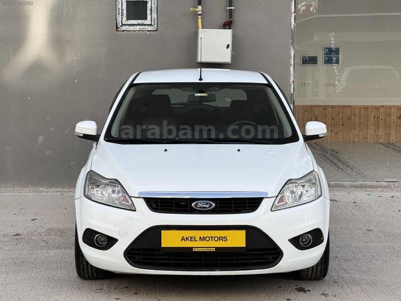 2011 FORD FOCUS 1.6 TDCİ 155 KM 110 LUK EXPER RAPORLU