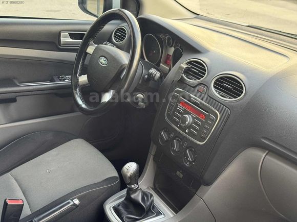 2011 FORD FOCUS 1.6 TDCİ 155 KM 110 LUK EXPER RAPORLU