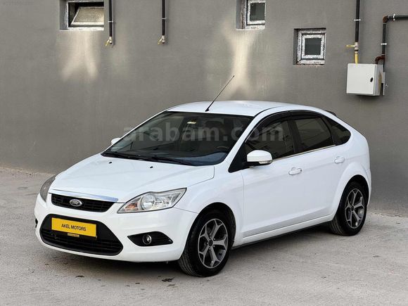 2011 FORD FOCUS 1.6 TDCİ 155 KM 110 LUK EXPER RAPORLU