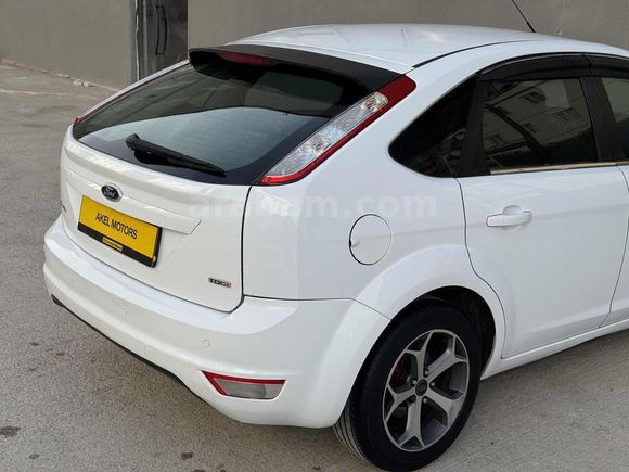 2011 FORD FOCUS 1.6 TDCİ 155 KM 110 LUK EXPER RAPORLU