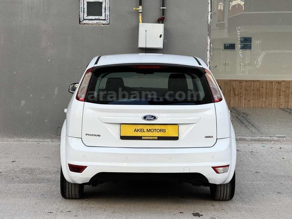 2011 FORD FOCUS 1.6 TDCİ 155 KM 110 LUK EXPER RAPORLU