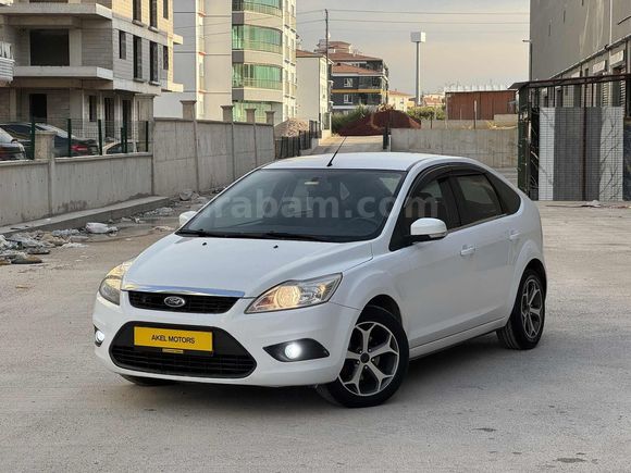 2011 FORD FOCUS 1.6 TDCİ 155 KM 110 LUK EXPER RAPORLU