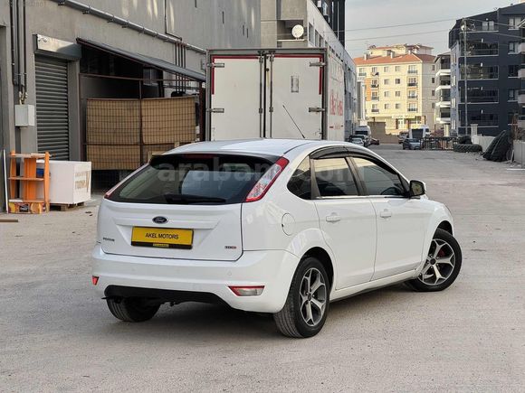 2011 FORD FOCUS 1.6 TDCİ 155 KM 110 LUK EXPER RAPORLU