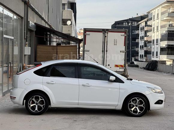 2011 FORD FOCUS 1.6 TDCİ 155 KM 110 LUK EXPER RAPORLU