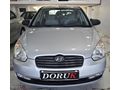 2009 HYUNDAI ACCENT ERA TEAM ABS'Lİ SADECE 50 BİN KM DE KAZASIZ