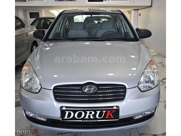 2009 HYUNDAI ACCENT ERA TEAM ABS'Lİ SADECE 50 BİN KM DE KAZASIZ