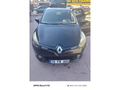 Sahibinden Renault Clio 1.2 Joy 2013 Model  179.000 km Siyah