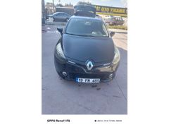 Sahibinden Renault Clio 1.2 Joy 2013 Model  179.000 km Siyah