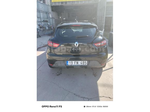 Sahibinden Renault Clio 1.2 Joy 2013 Model  179.000 km Siyah