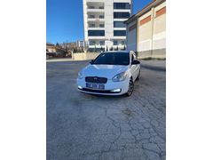 Sahibinden Hyundai Accent Era 1.4 Team 2007 Model  318.000 km Beyaz