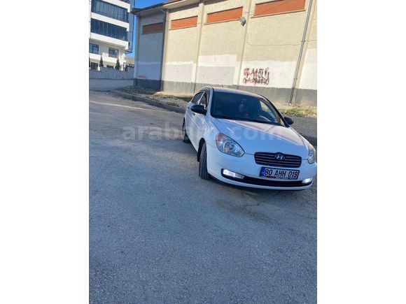 Acil satılık Accent Era 2007 model