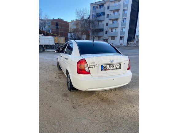 Acil satılık Accent Era 2007 model