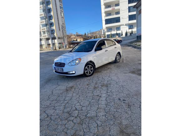 Acil satılık Accent Era 2007 model