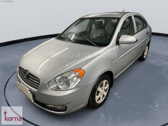 36 AY TAKSİTLE HYUNDAİ ACCENT ERA YETKİLİ SERV. BAKM. DEĞİŞENSİZ