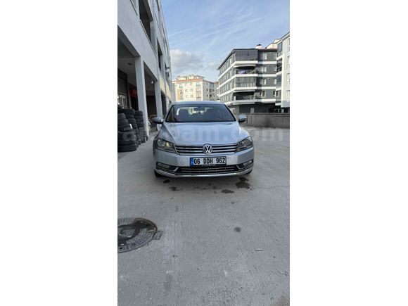 Sahibinden Passat 