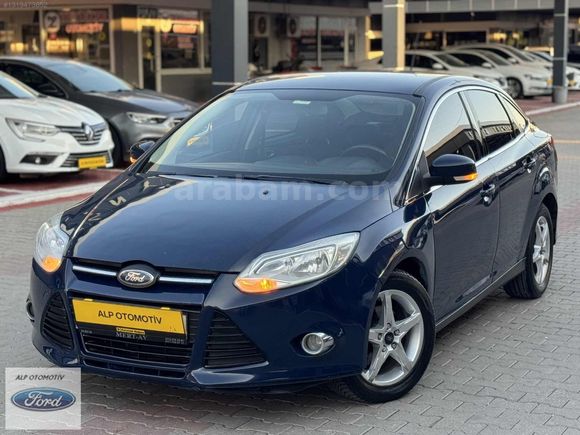 Ford Focus trend X dizel