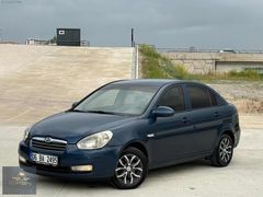 2007 HYUNDAİ ACCENT ERA 1.4 16 VALF TEAM BENZİN+LPG
