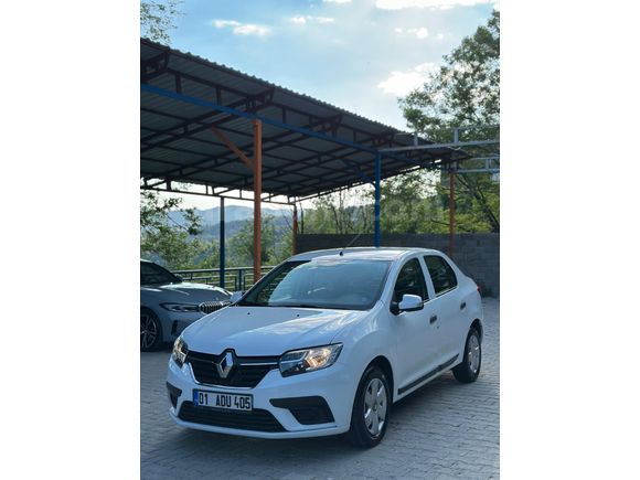 Sahibinden Renault Symbol 0.9 TCe Joy 2019 Model Kahramanmaraş 95000 km Beyaz