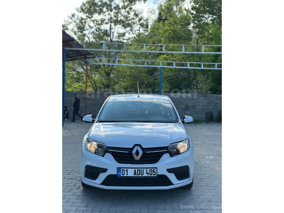 Sahibinden Renault Symbol 0.9 TCe Joy 2019 Model Kahramanmaraş 95000 km Beyaz