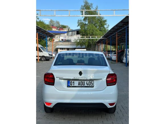 Sahibinden Renault Symbol 0.9 TCe Joy 2019 Model Kahramanmaraş 95000 km Beyaz