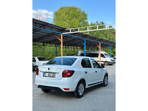 Sahibinden Renault Symbol 0.9 TCe Joy 2019 Model Kahramanmaraş 95000 km Beyaz